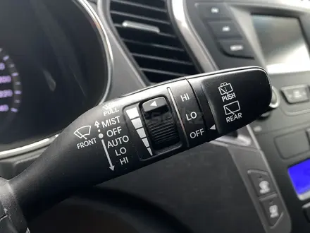 Hyundai Santa Fe 2016 года за 8 990 000 тг. в Караганда – фото 25