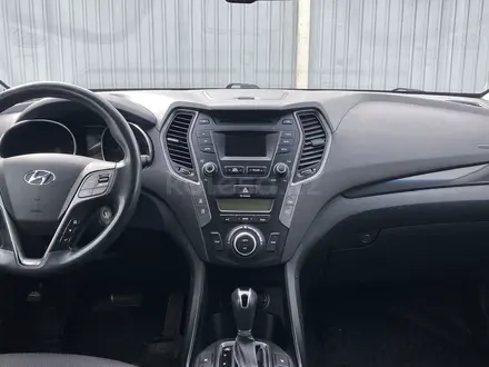 Hyundai Santa Fe 2016 года за 8 990 000 тг. в Караганда – фото 13