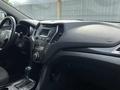 Hyundai Santa Fe 2016 годаүшін8 990 000 тг. в Караганда – фото 14