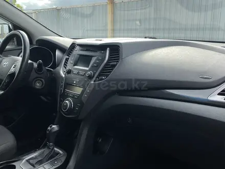 Hyundai Santa Fe 2016 года за 8 990 000 тг. в Караганда – фото 14