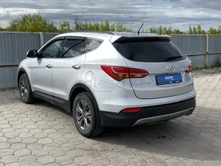 Hyundai Santa Fe 2016 года за 8 990 000 тг. в Караганда – фото 7