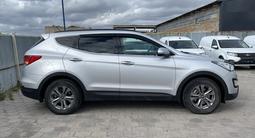 Hyundai Santa Fe 2016 года за 8 990 000 тг. в Караганда – фото 4