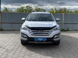 Hyundai Santa Fe 2016 года за 8 990 000 тг. в Караганда – фото 2