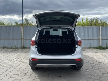 Hyundai Santa Fe 2016 года за 8 990 000 тг. в Караганда – фото 9