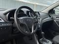 Hyundai Santa Fe 2016 годаүшін8 990 000 тг. в Караганда – фото 11