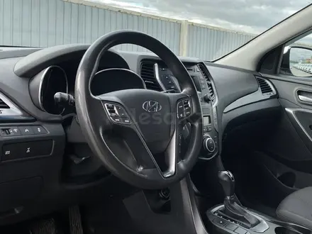 Hyundai Santa Fe 2016 года за 8 990 000 тг. в Караганда – фото 11
