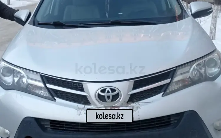 Toyota RAV4 2015 года за 10 800 000 тг. в Актобе