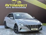 Hyundai Elantra 2022 годаүшін8 990 000 тг. в Актобе – фото 2