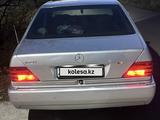 Mercedes-Benz S 280 1994 года за 2 500 000 тг. в Костанай – фото 2