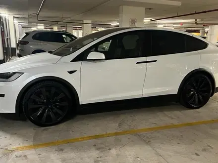 Tesla Model X 2023 годаүшін43 500 000 тг. в Алматы