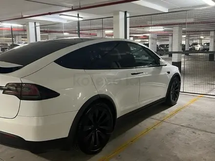 Tesla Model X 2023 годаүшін43 500 000 тг. в Алматы – фото 2