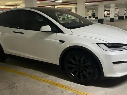 Tesla Model X 2023 годаүшін43 500 000 тг. в Алматы – фото 4