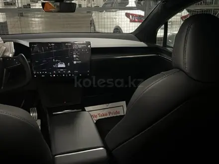 Tesla Model X 2023 годаүшін43 500 000 тг. в Алматы – фото 10