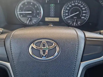 Toyota Land Cruiser 2016 года за 36 000 000 тг. в Шымкент – фото 18