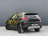 Chevrolet Tracker 2021 годаүшін8 850 000 тг. в Актобе – фото 3