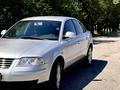 Volkswagen Passat 2004 года за 2 300 000 тг. в Алматы – фото 8