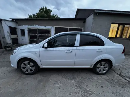 Chevrolet Nexia 2021 года за 3 900 000 тг. в Караганда – фото 4