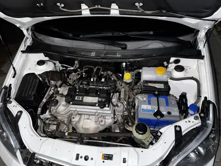 Chevrolet Nexia 2021 года за 3 900 000 тг. в Караганда – фото 11