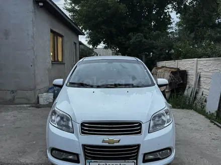 Chevrolet Nexia 2021 года за 3 900 000 тг. в Караганда – фото 2