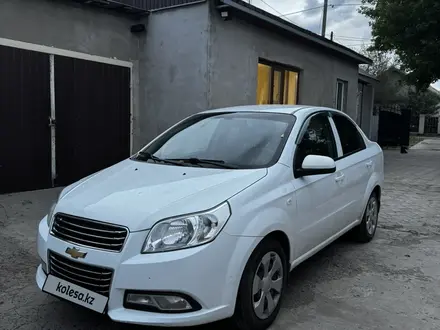 Chevrolet Nexia 2021 года за 3 900 000 тг. в Караганда – фото 3