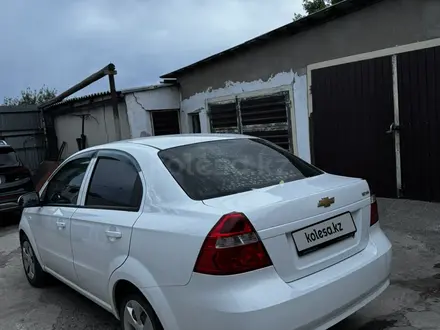 Chevrolet Nexia 2021 года за 3 900 000 тг. в Караганда – фото 5