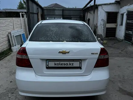 Chevrolet Nexia 2021 года за 3 900 000 тг. в Караганда – фото 6