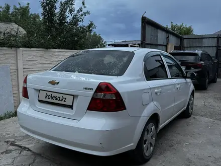 Chevrolet Nexia 2021 года за 3 900 000 тг. в Караганда – фото 7