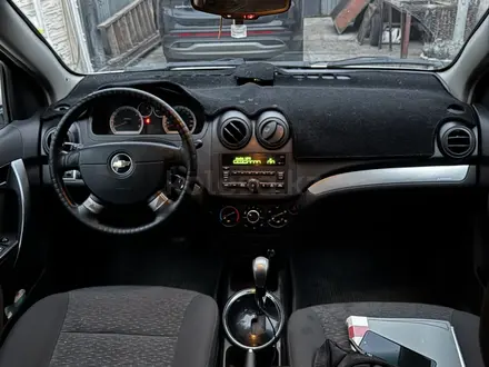 Chevrolet Nexia 2021 года за 3 900 000 тг. в Караганда – фото 9