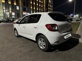 Renault Sandero Stepway 2016 годаүшін4 200 000 тг. в Караганда – фото 4