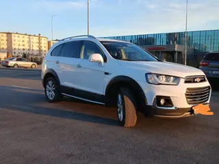Chevrolet Captiva