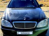 Mercedes-Benz S 350 2003 годаfor3 500 000 тг. в Актау