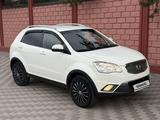 SsangYong Actyon 2013 годаүшін4 800 000 тг. в Караганда