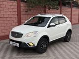 SsangYong Actyon 2013 годаүшін4 800 000 тг. в Караганда – фото 3