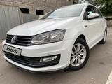 Volkswagen Polo 2020 года за 7 500 000 тг. в Алматы – фото 4