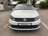 Volkswagen Polo 2020 года за 7 500 000 тг. в Алматы – фото 5