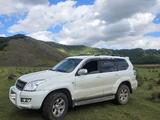 Toyota Land Cruiser Prado 2008 годаүшін10 000 000 тг. в Семей – фото 2