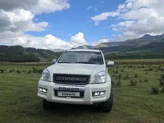 Toyota Land Cruiser Prado, 2008
