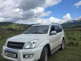 Toyota Land Cruiser Prado 2008 годаүшін10 000 000 тг. в Семей – фото 5