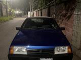 ВАЗ (Lada) 2109 1998 годаүшін850 000 тг. в Алматы – фото 3