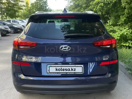 Hyundai Tucson 2020 года за 9 700 000 тг. в Алматы – фото 4