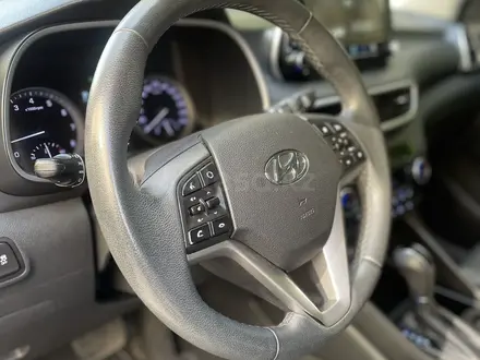 Hyundai Tucson 2020 года за 9 700 000 тг. в Алматы – фото 13