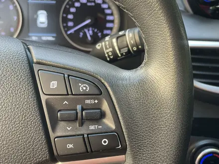 Hyundai Tucson 2020 года за 9 700 000 тг. в Алматы – фото 14