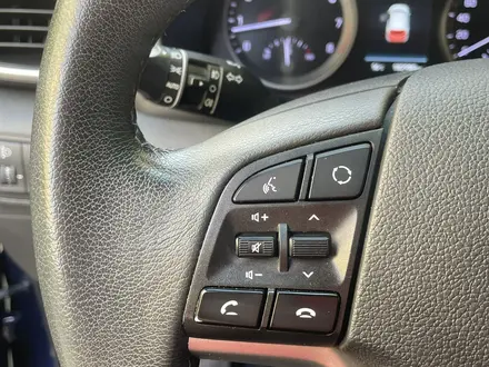 Hyundai Tucson 2020 года за 9 700 000 тг. в Алматы – фото 15