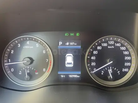Hyundai Tucson 2020 года за 9 700 000 тг. в Алматы – фото 16