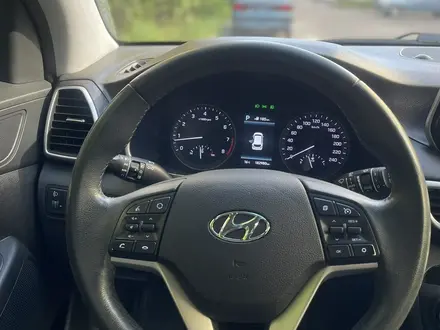 Hyundai Tucson 2020 года за 9 700 000 тг. в Алматы – фото 20