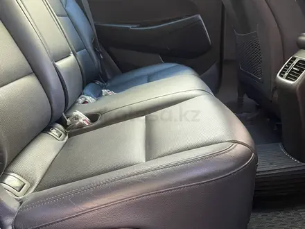 Hyundai Tucson 2020 года за 9 700 000 тг. в Алматы – фото 26