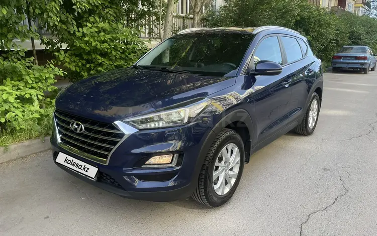 Hyundai Tucson 2020 годаүшін9 700 000 тг. в Алматы