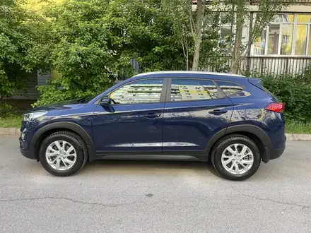 Hyundai Tucson 2020 года за 9 700 000 тг. в Алматы – фото 3