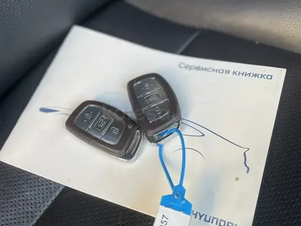 Hyundai Tucson 2020 года за 9 700 000 тг. в Алматы – фото 40