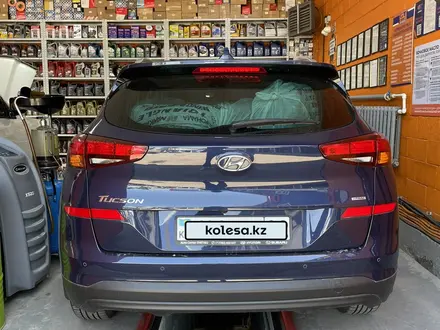 Hyundai Tucson 2020 года за 9 700 000 тг. в Алматы – фото 41